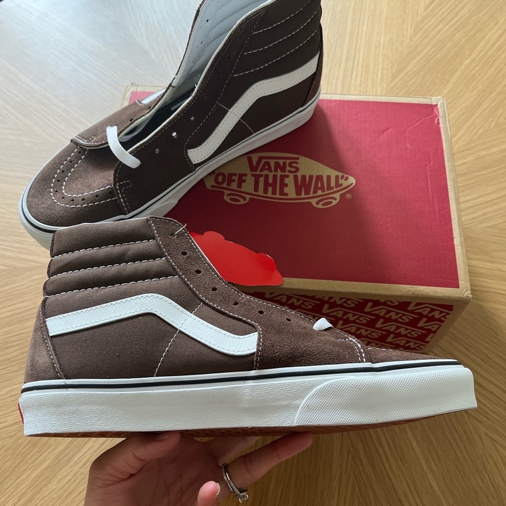 VANS Sk8 hi